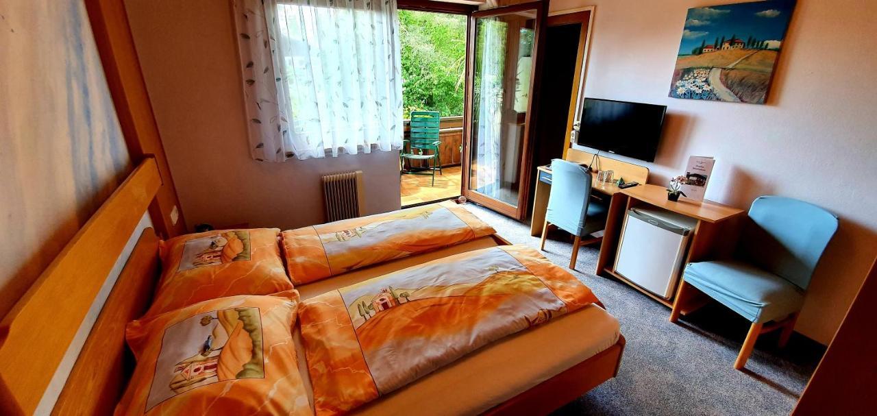 Pension Muehlenheim Villach Bagian luar foto
