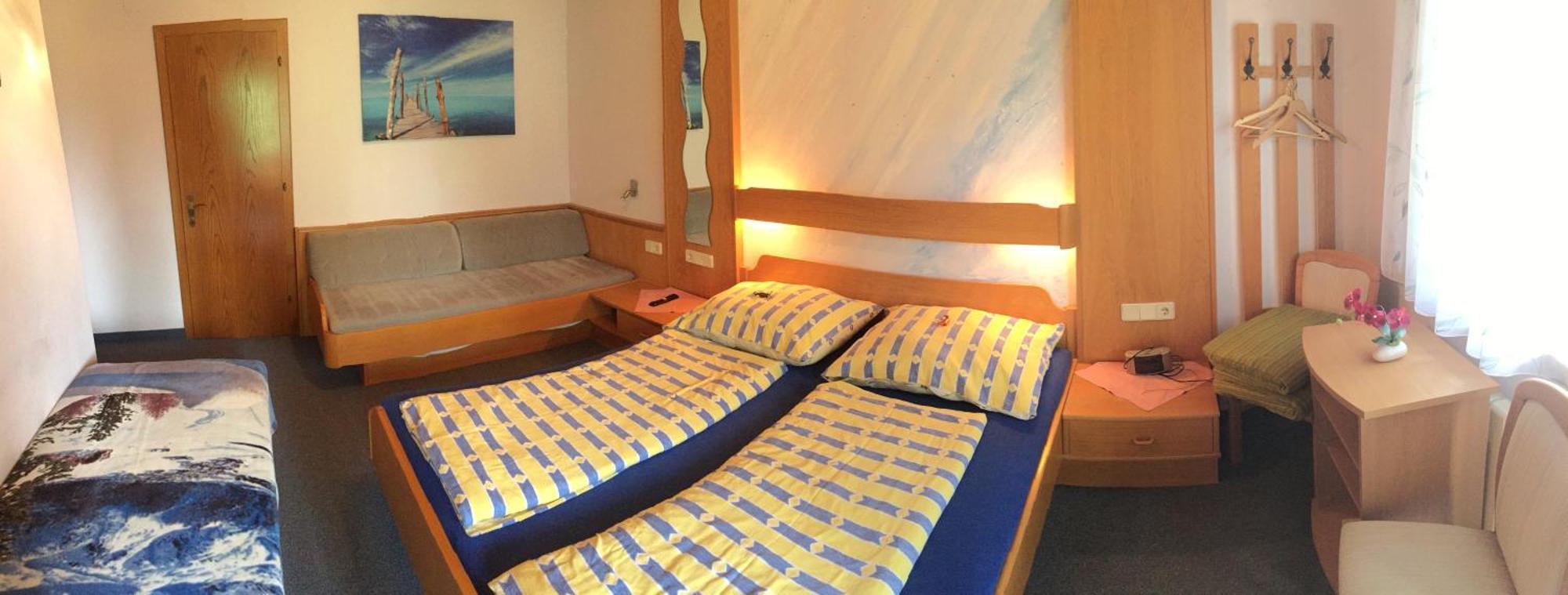 Pension Muehlenheim Villach Bagian luar foto