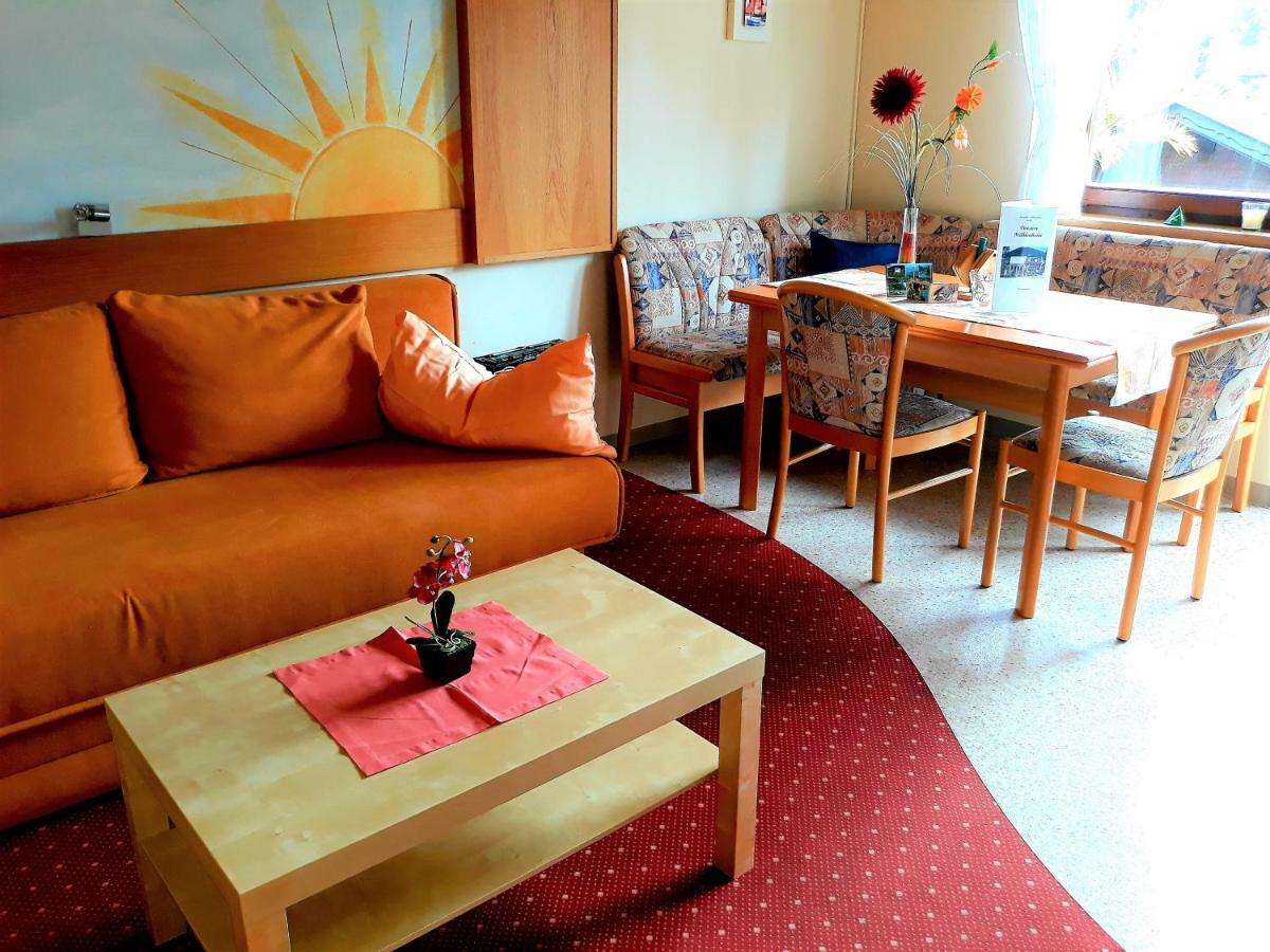 Pension Muehlenheim Villach Bagian luar foto